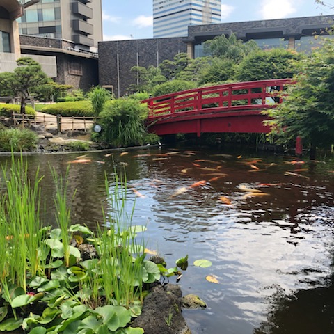 東京思い出散歩